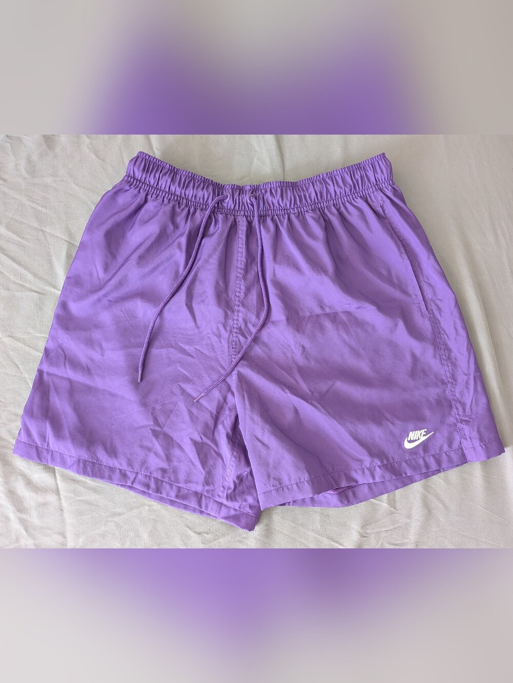 Nike Deep People Club Woven Flow Shorts
